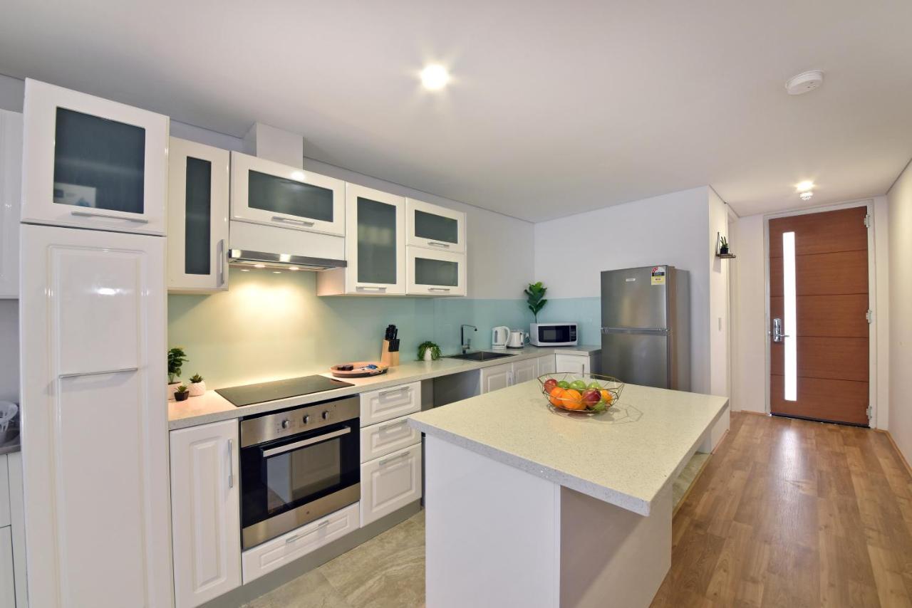 2X2 Modern Apartment Near Airport And City Perth Kültér fotó