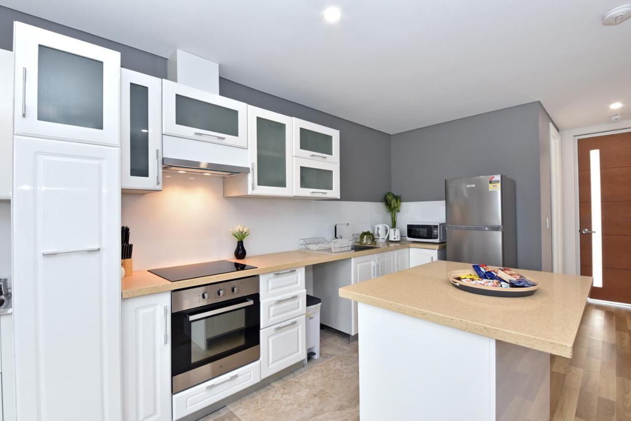 2X2 Modern Apartment Near Airport And City Perth Kültér fotó