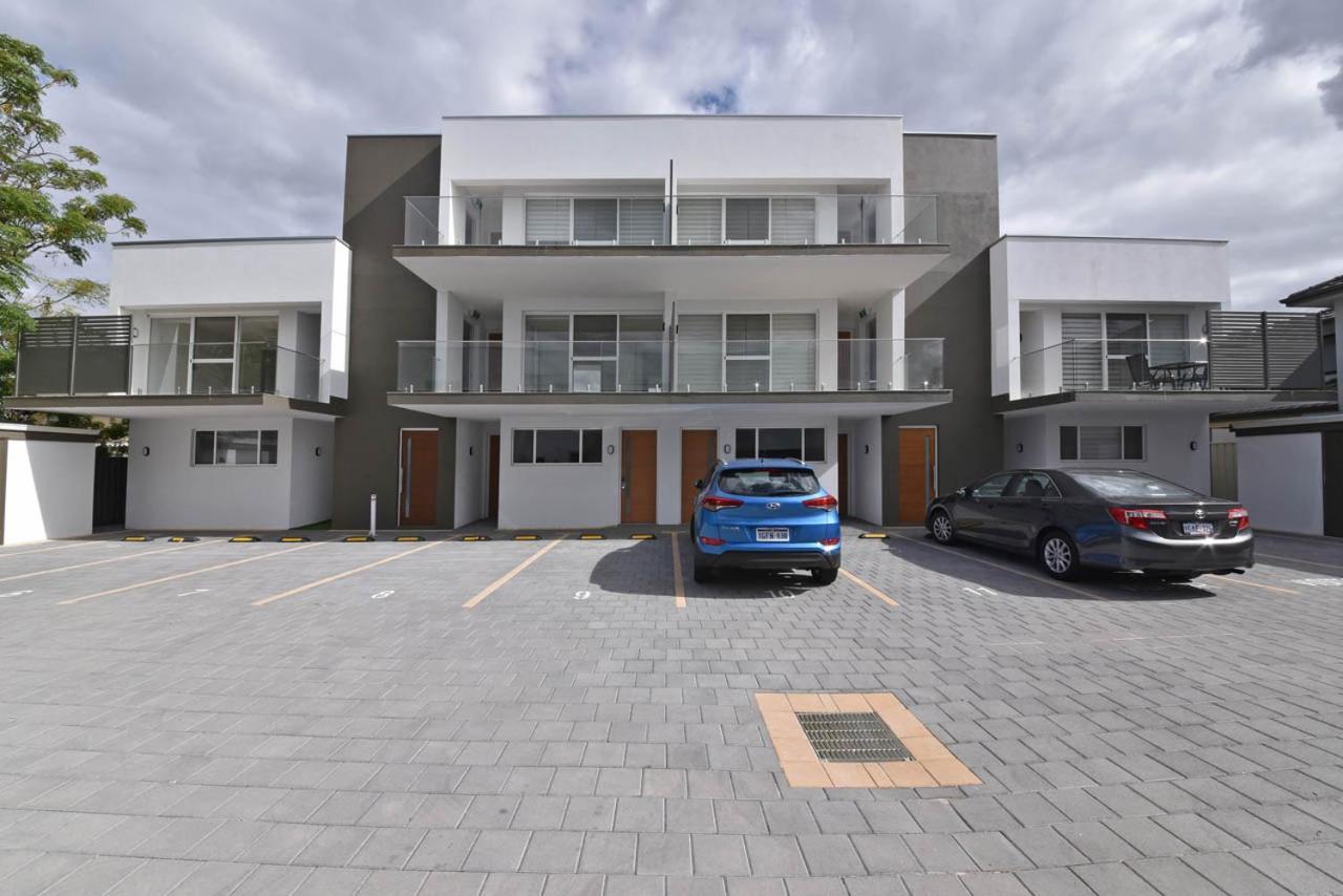 2X2 Modern Apartment Near Airport And City Perth Kültér fotó