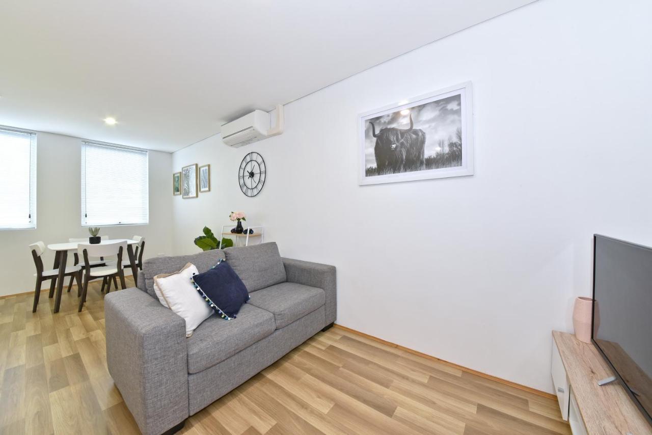 2X2 Modern Apartment Near Airport And City Perth Kültér fotó