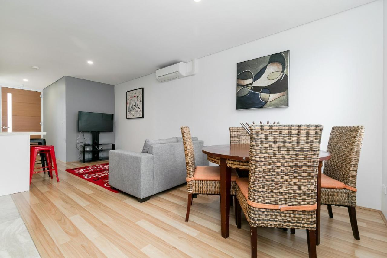 2X2 Modern Apartment Near Airport And City Perth Kültér fotó