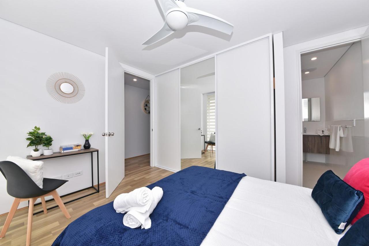 2X2 Modern Apartment Near Airport And City Perth Kültér fotó