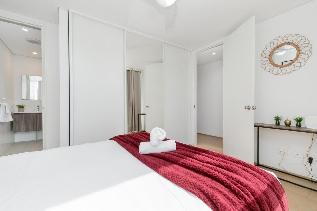 2X2 Modern Apartment Near Airport And City Perth Kültér fotó