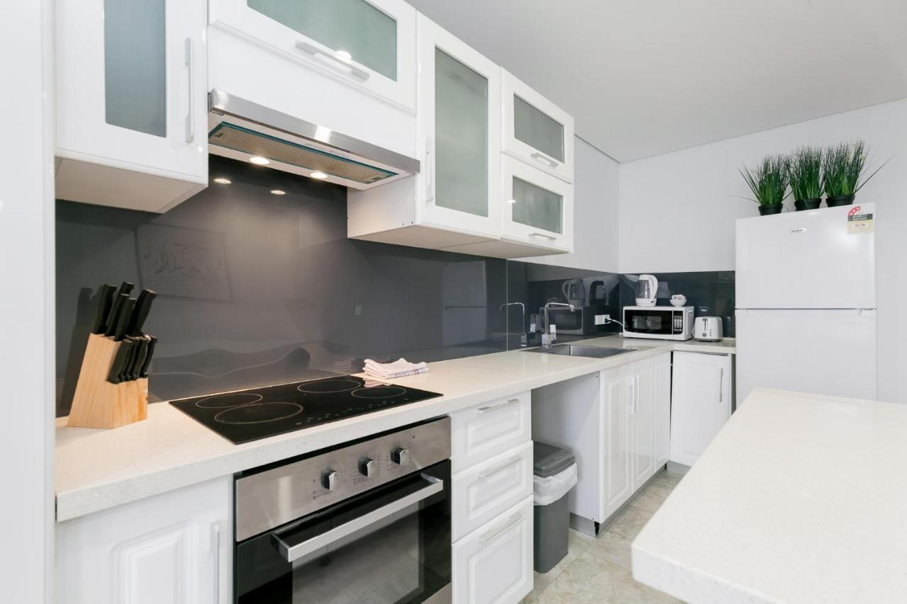 2X2 Modern Apartment Near Airport And City Perth Kültér fotó