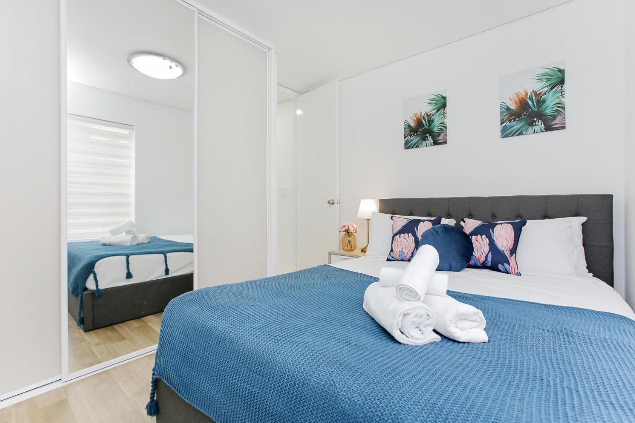 2X2 Modern Apartment Near Airport And City Perth Kültér fotó