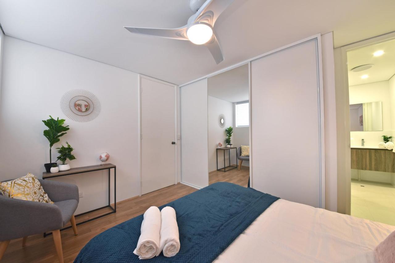 2X2 Modern Apartment Near Airport And City Perth Kültér fotó