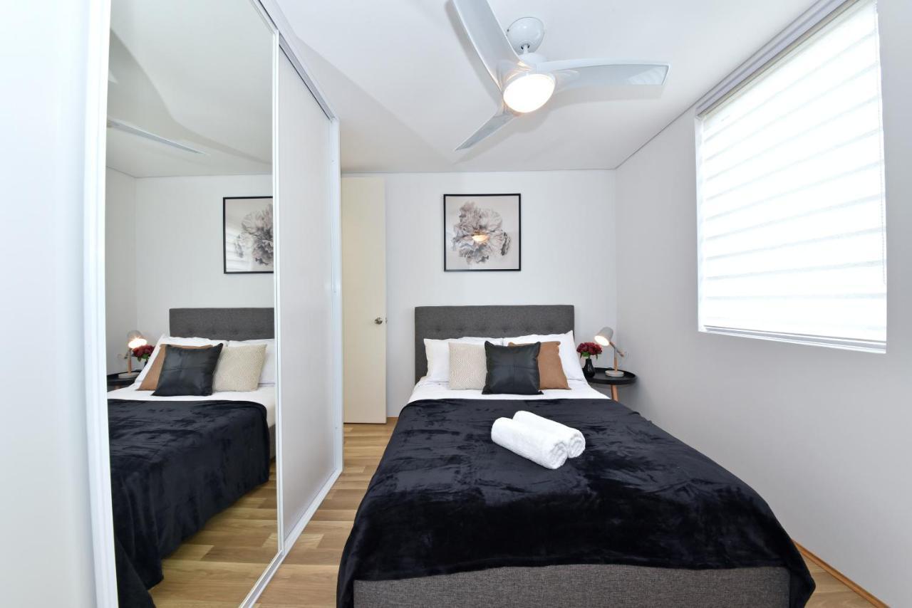 2X2 Modern Apartment Near Airport And City Perth Kültér fotó