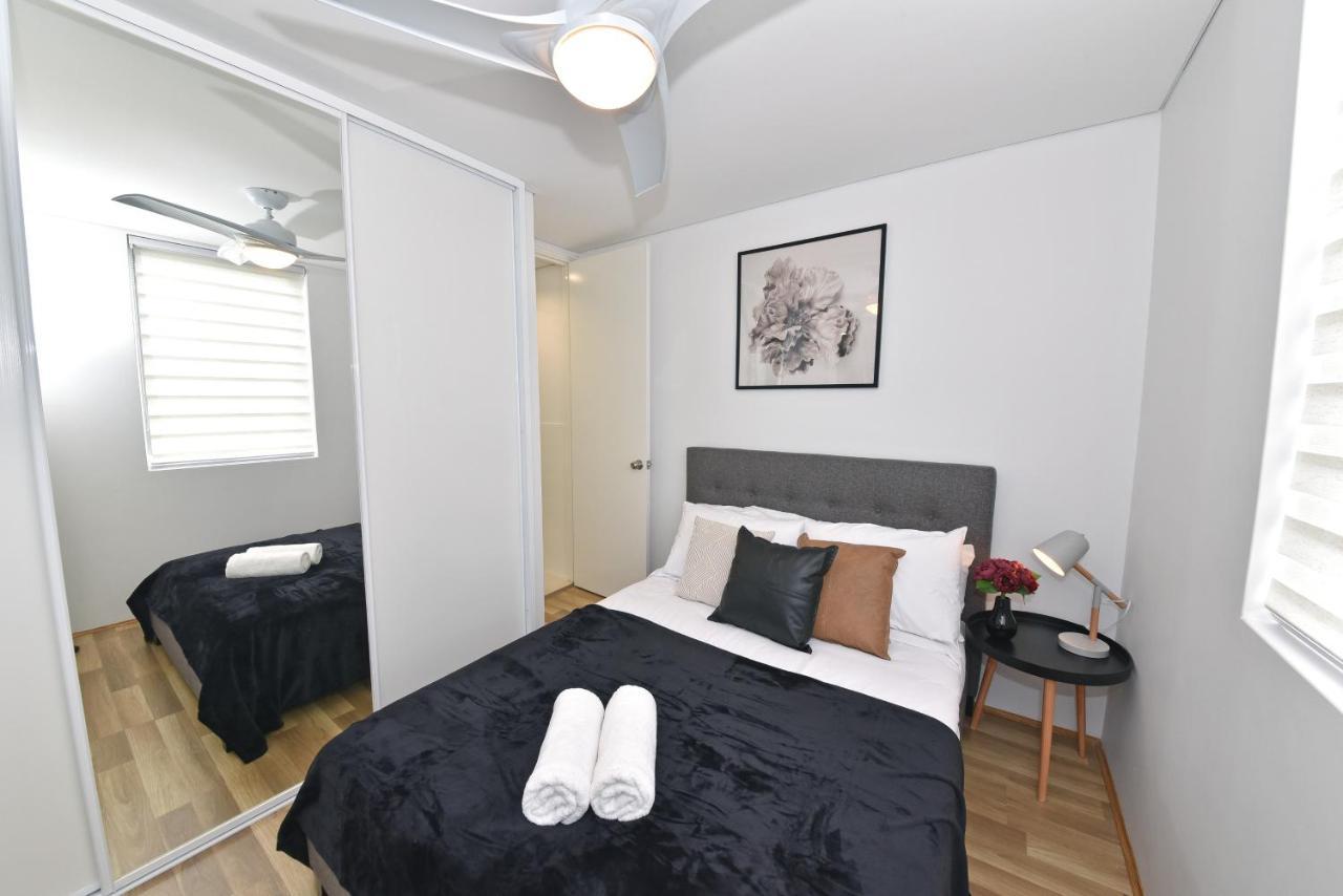 2X2 Modern Apartment Near Airport And City Perth Kültér fotó
