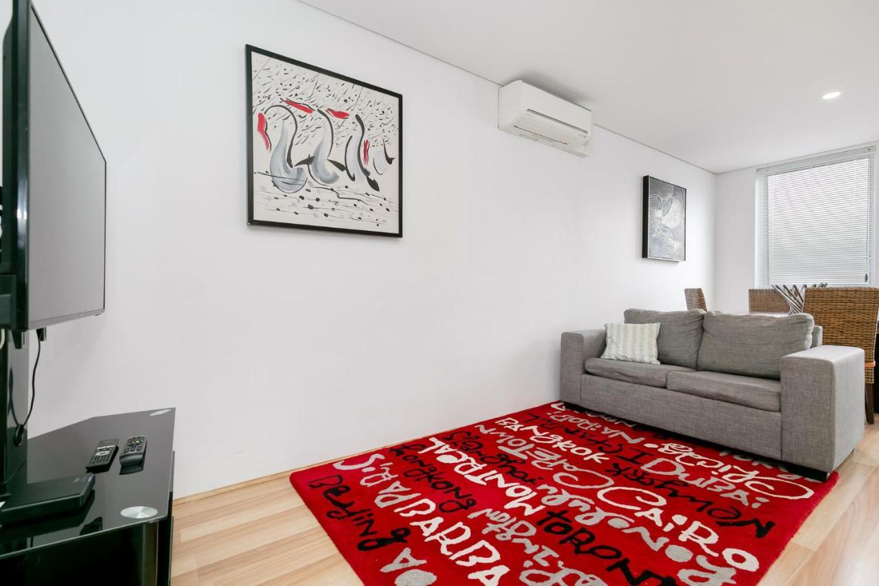 2X2 Modern Apartment Near Airport And City Perth Kültér fotó