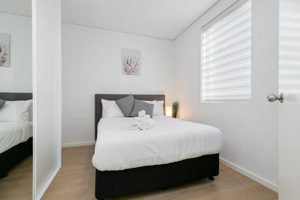 2X2 Modern Apartment Near Airport And City Perth Kültér fotó
