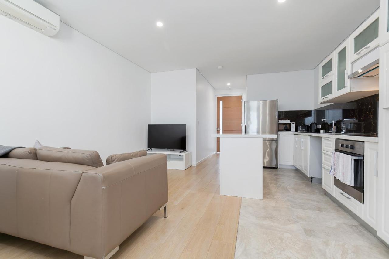 2X2 Modern Apartment Near Airport And City Perth Kültér fotó