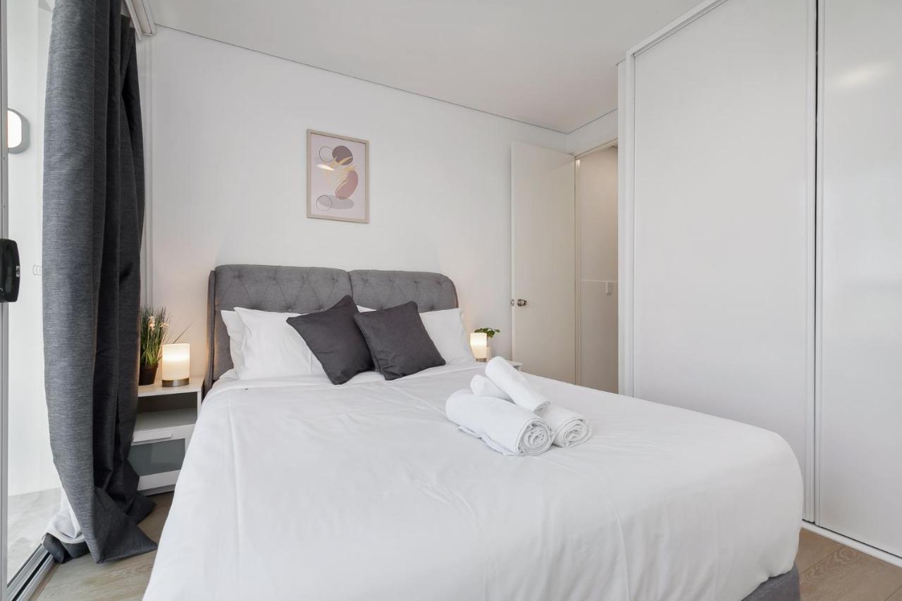 2X2 Modern Apartment Near Airport And City Perth Kültér fotó