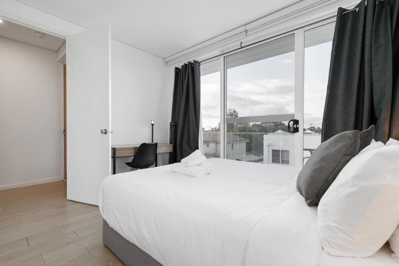 2X2 Modern Apartment Near Airport And City Perth Kültér fotó