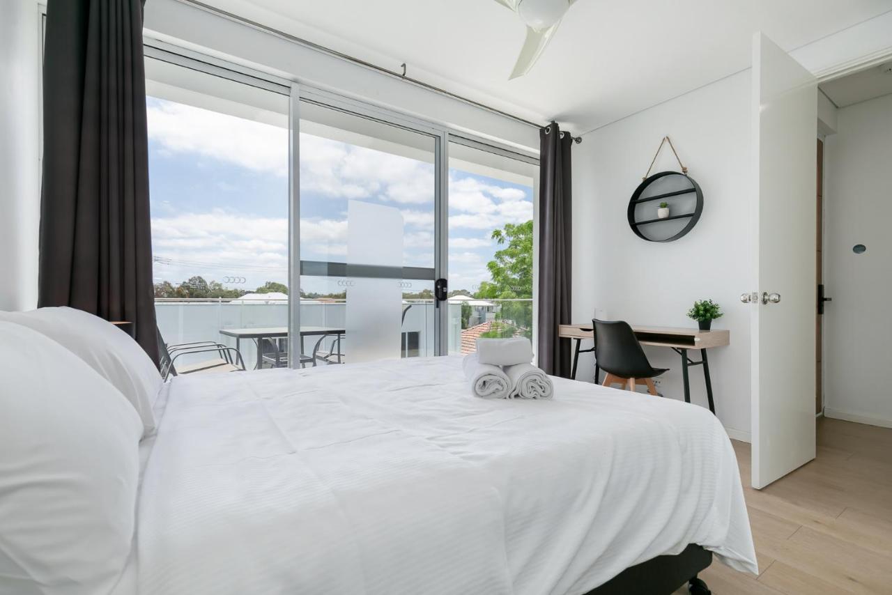 2X2 Modern Apartment Near Airport And City Perth Kültér fotó
